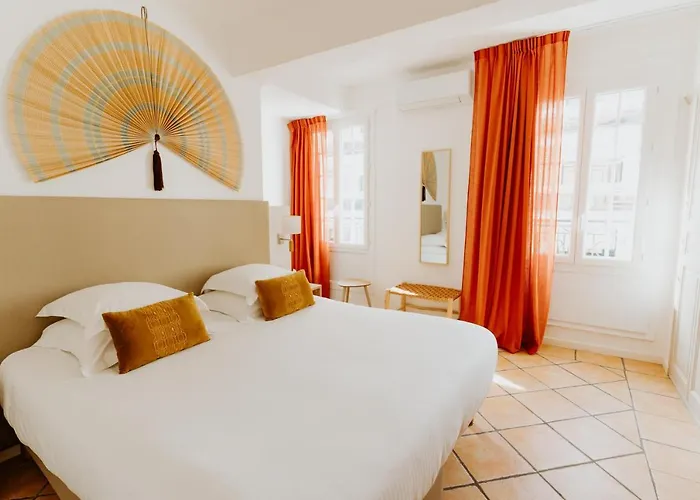 Palm Boutique Hôtel Nice