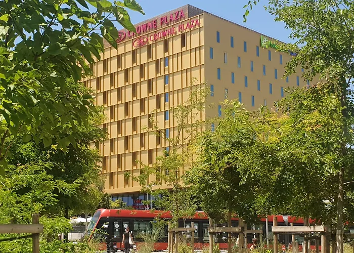 Crowne Plaza - Nice - Grand Arenas By Ihg