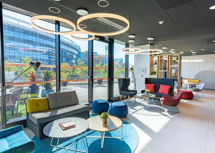 Holiday Inn Express - Nice - Grand Arenas By Ihg